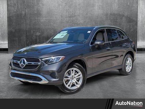 2025 Mercedes-Benz GLC 300 Base