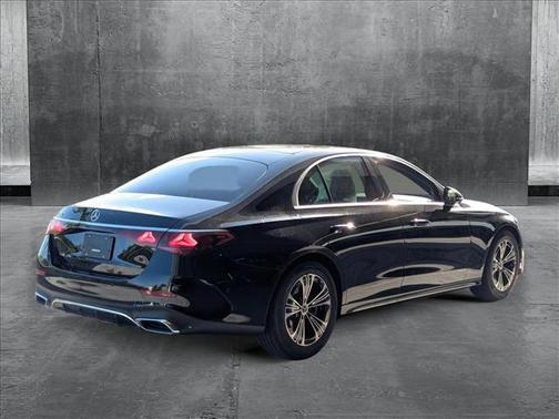2025 Mercedes-Benz E-Class E 350