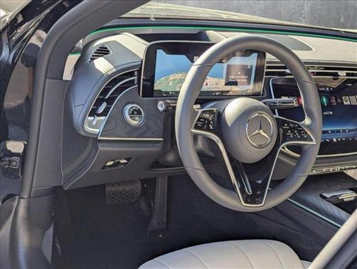 2025 Mercedes-Benz E-Class E 350