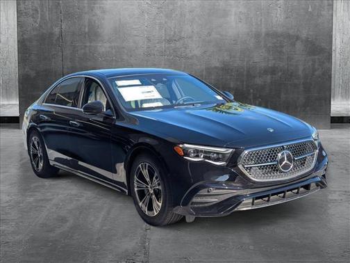 2025 Mercedes-Benz E-Class E 350