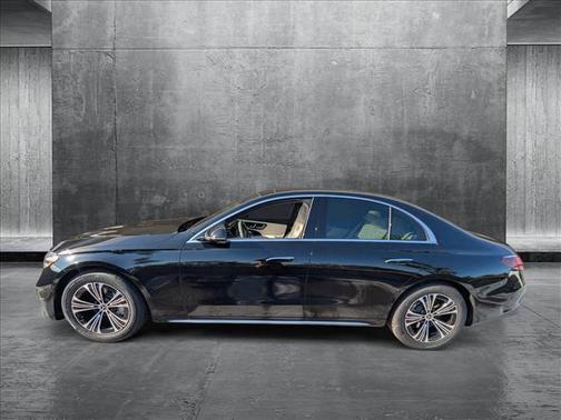 2025 Mercedes-Benz E-Class E 350