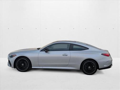 2026 Mercedes-Benz CLE 300 4MATIC Coupe