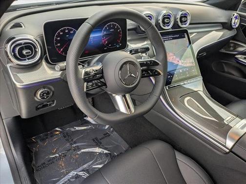 2026 Mercedes-Benz CLE 300 4MATIC Coupe