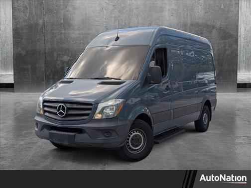 2018 Mercedes-Benz Sprinter 2500 Standard Roof