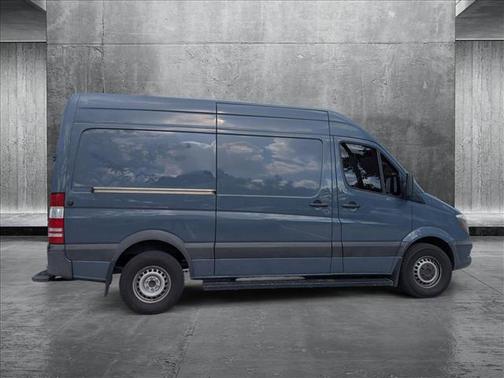 2018 Mercedes-Benz Sprinter 2500 Standard Roof