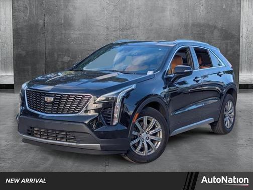 2021 Cadillac XT4 Premium Luxury