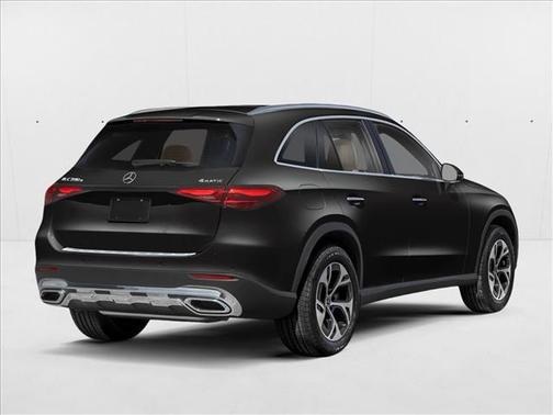 2026 Mercedes-Benz GLC 350e Base