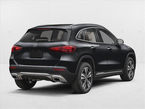 2025 Mercedes-Benz GLA 250 4MATIC