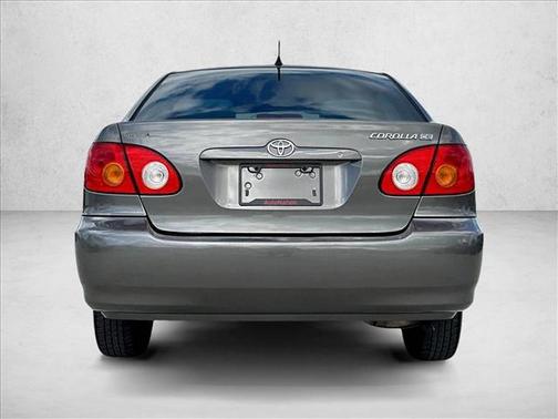 2003 Toyota Corolla CE
