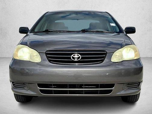 2003 Toyota Corolla CE