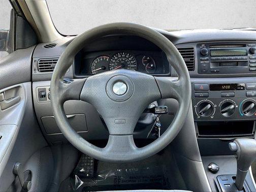 2003 Toyota Corolla CE