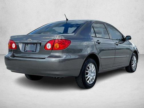 2003 Toyota Corolla CE