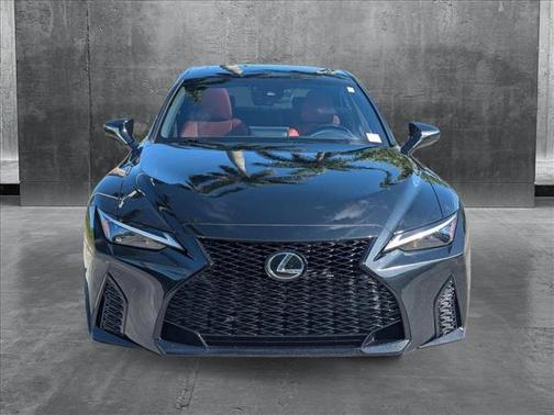 2023 Lexus IS 350 Base
