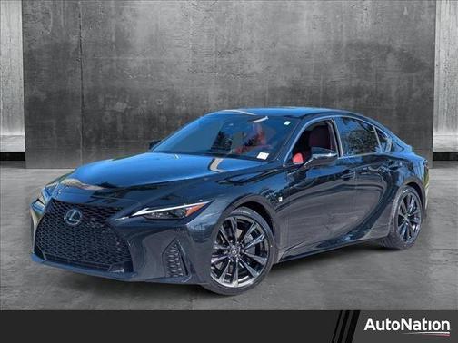 2023 Lexus IS 350 Base
