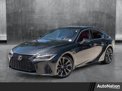 2023 Lexus IS 350 Base