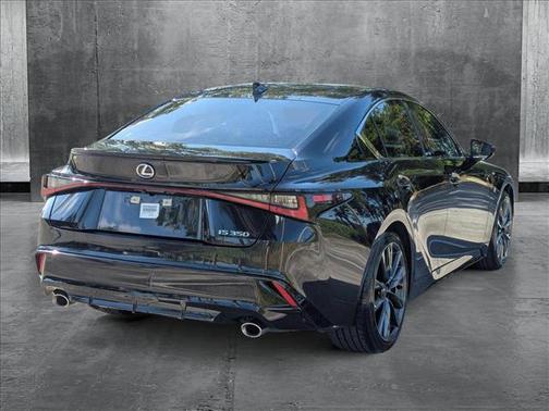 2023 Lexus IS 350 Base
