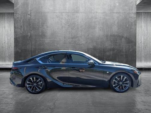 2023 Lexus IS 350 Base