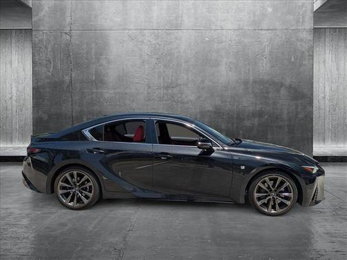 2023 Lexus IS 350 Base