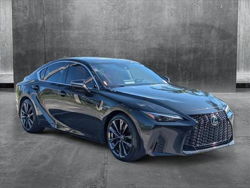 2023 Lexus IS 350 Base