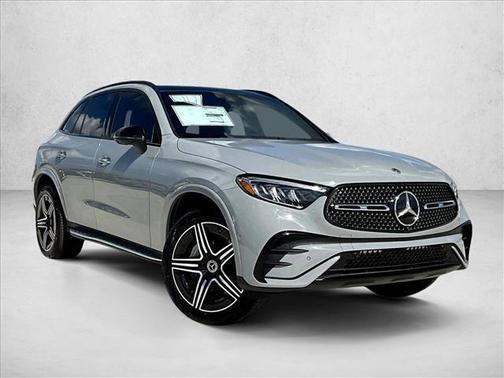 2026 Mercedes-Benz GLC 300 4MATIC