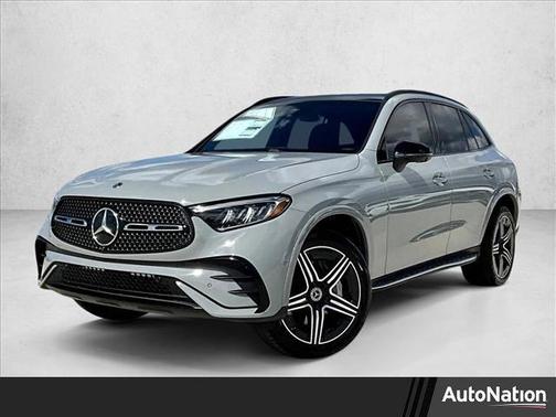 2026 Mercedes-Benz GLC 300 4MATIC