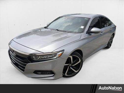 2020 Honda Accord Sport 1.5T