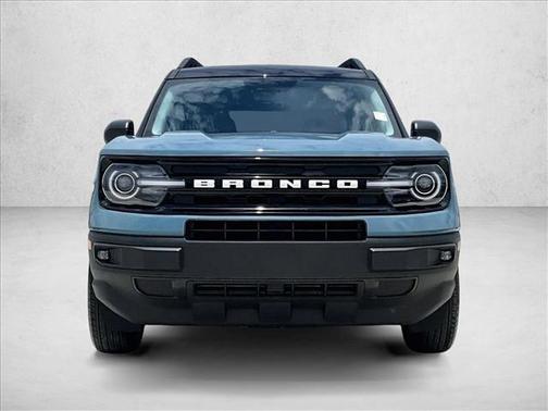 Area 51 2023 Ford Bronco Sport Outer Banks
