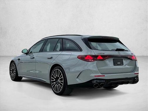 2026 Mercedes-Benz AMG E 53 E 4MATIC+