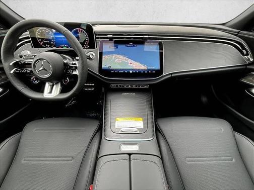 2026 Mercedes-Benz AMG E 53 E 4MATIC+