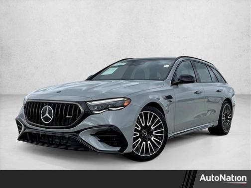 2026 Mercedes-Benz AMG E 53 E 4MATIC+
