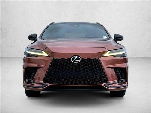Copper Crest 2023 Lexus RX 500h F SPORT Performance