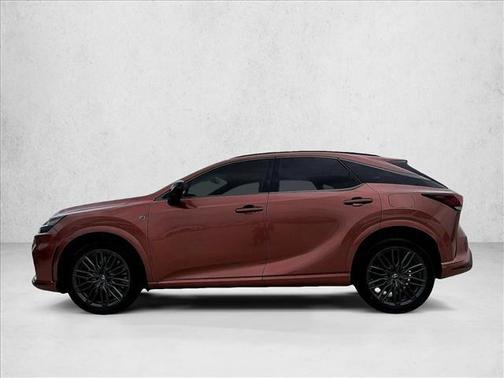 Copper Crest 2023 Lexus RX 500h F SPORT Performance