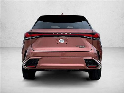 Copper Crest 2023 Lexus RX 500h F SPORT Performance