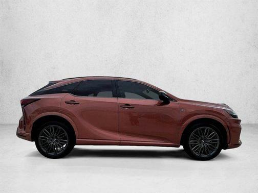 Copper Crest 2023 Lexus RX 500h F SPORT Performance