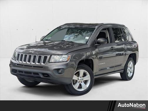 2016 Jeep Compass Sport