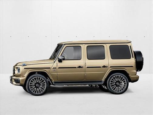 2025 Mercedes-Benz AMG G 63 AMG G 63
