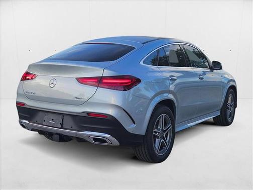 2025 Mercedes-Benz GLE 450 4MATIC