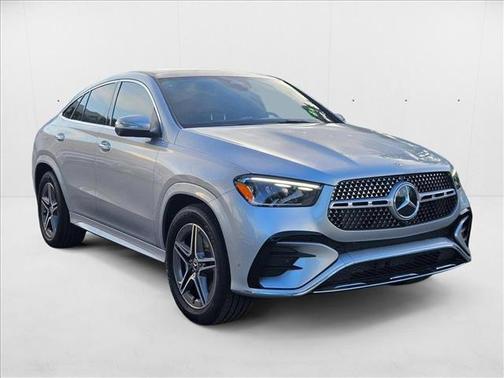 2025 Mercedes-Benz GLE 450 4MATIC