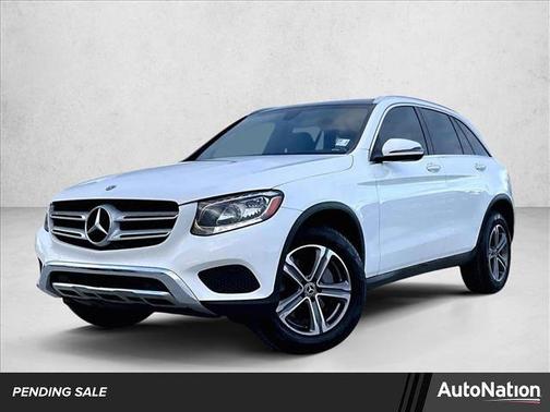 2018 Mercedes-Benz GLC 300 Base