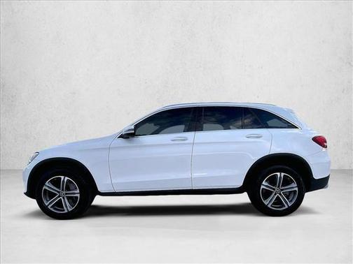2018 Mercedes-Benz GLC 300 Base