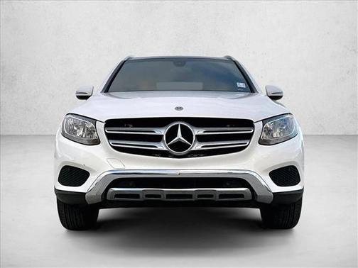 2018 Mercedes-Benz GLC 300 Base