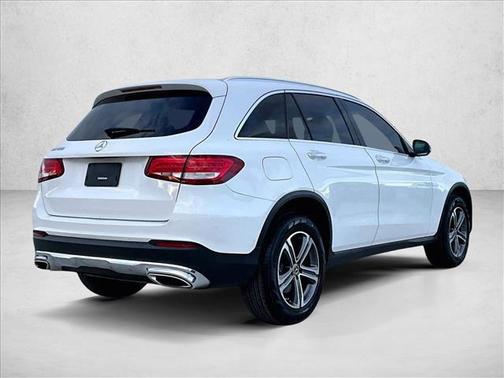 2018 Mercedes-Benz GLC 300 Base