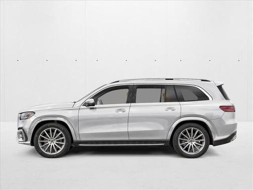 2026 Mercedes-Benz GLS 580 4MATIC