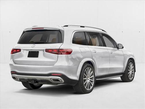 2026 Mercedes-Benz GLS 580 4MATIC