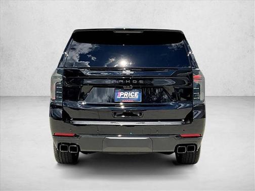 2025 Chevrolet Tahoe 2WD High Country