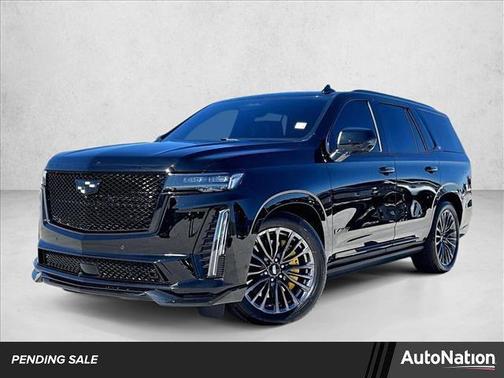 2023 Cadillac Escalade V-Series