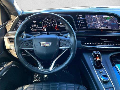 2023 Cadillac Escalade V-Series