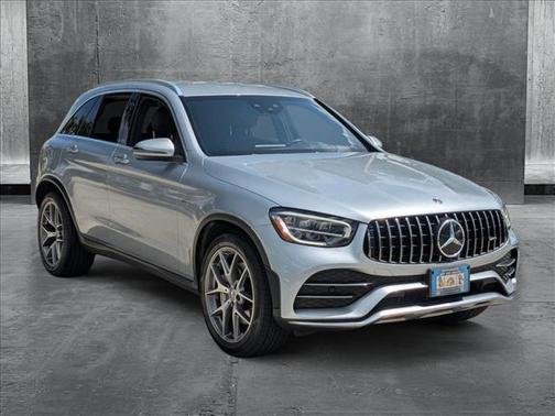 2021 Mercedes-Benz AMG GLC 43 4MATIC