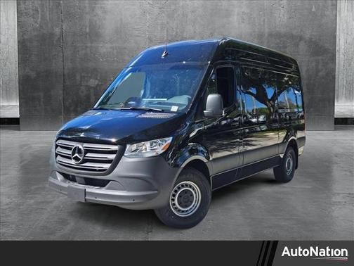 2025 Mercedes-Benz Sprinter 2500 Standard Roof