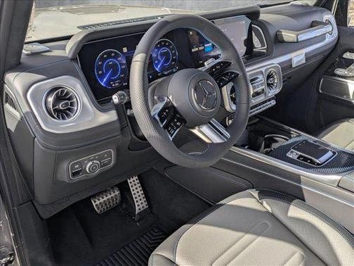 2025 Mercedes-Benz G-Class G 580e